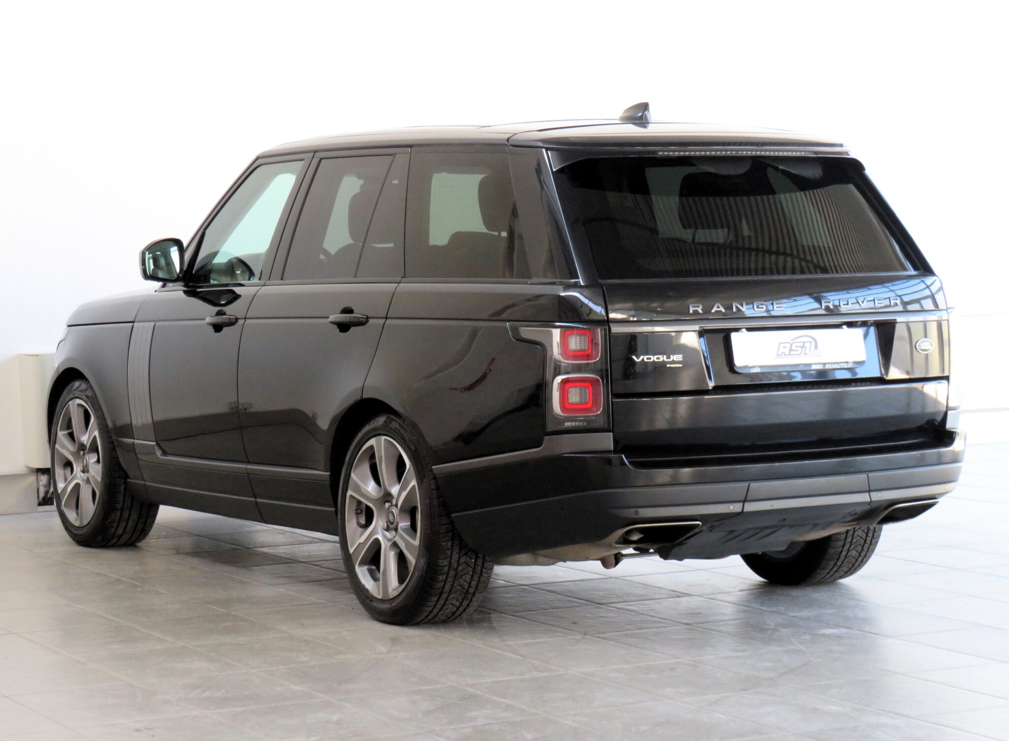 Range Rover Vogue