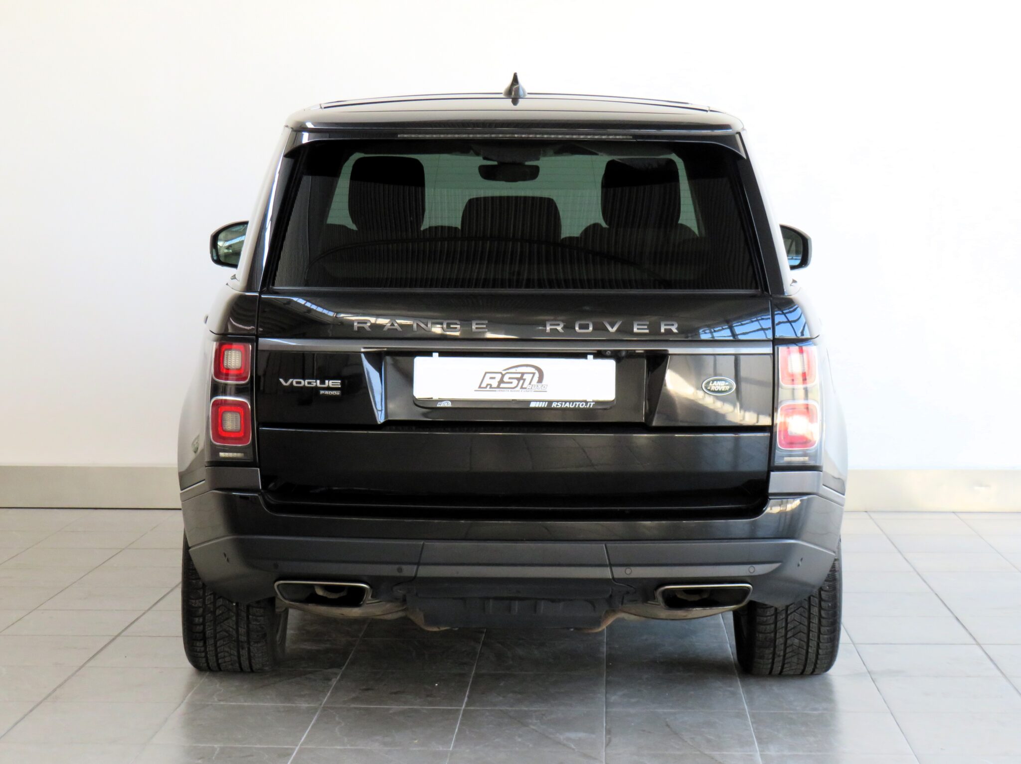 Range Rover Vogue