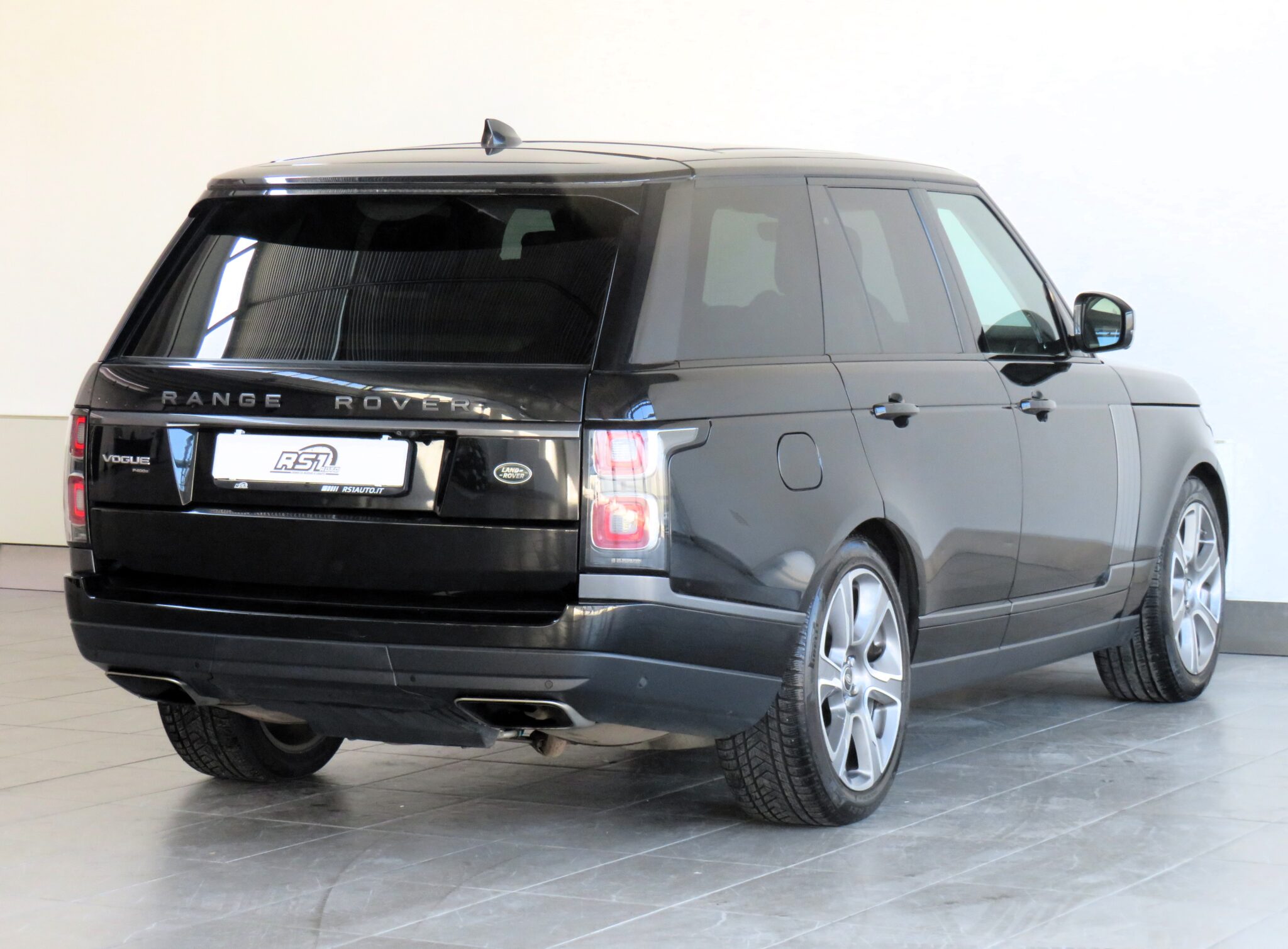 Range Rover Vogue