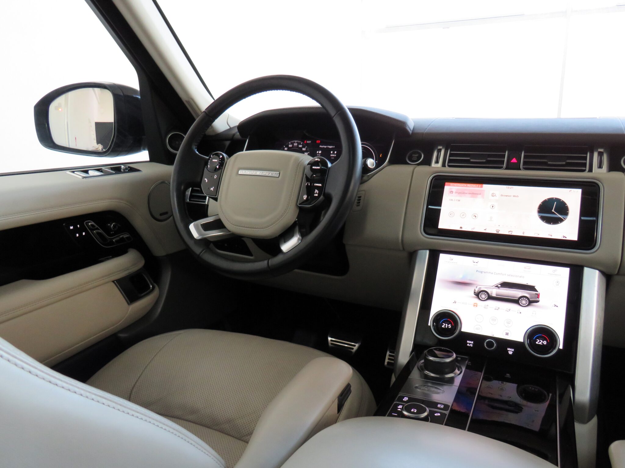 Range Rover Vogue