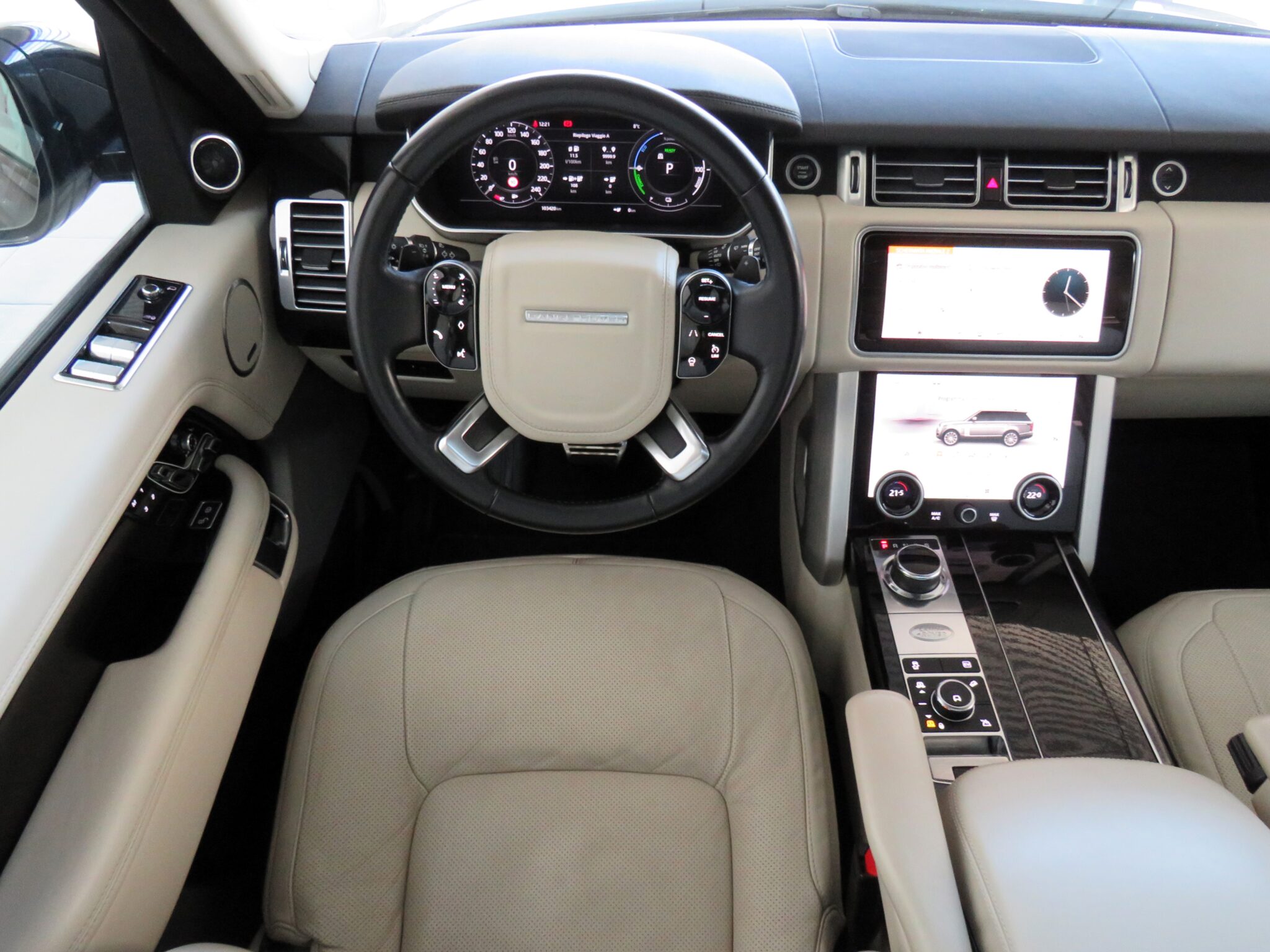 Range Rover Vogue